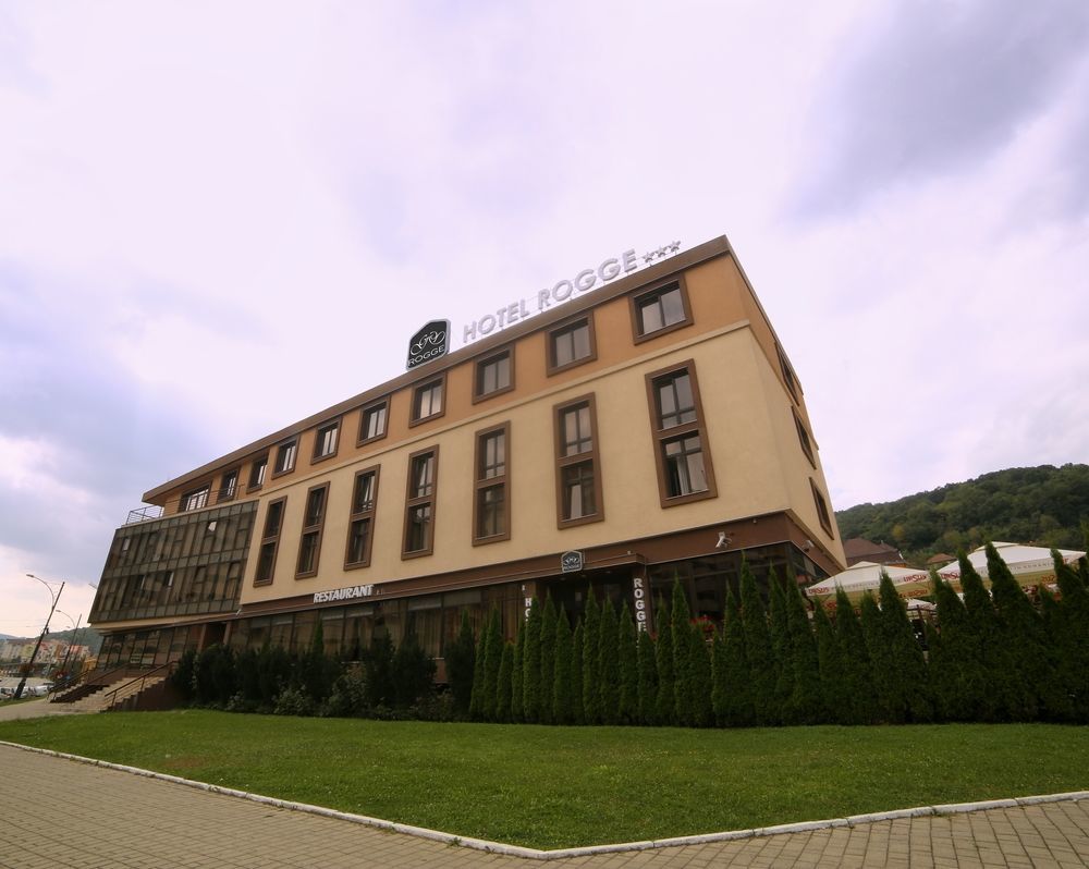 Hotel Rogge Resita Esterno foto