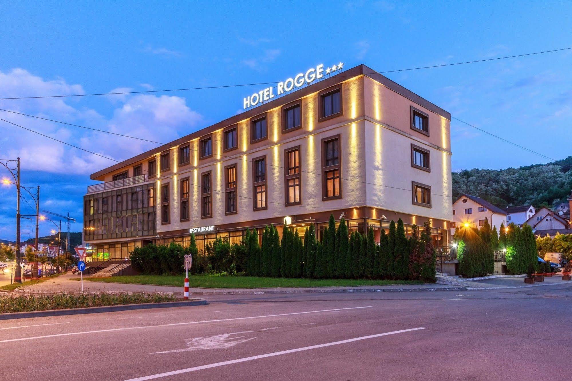 Hotel Rogge Resita Esterno foto