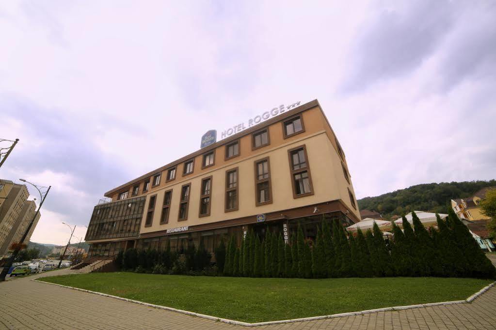 Hotel Rogge Resita Esterno foto